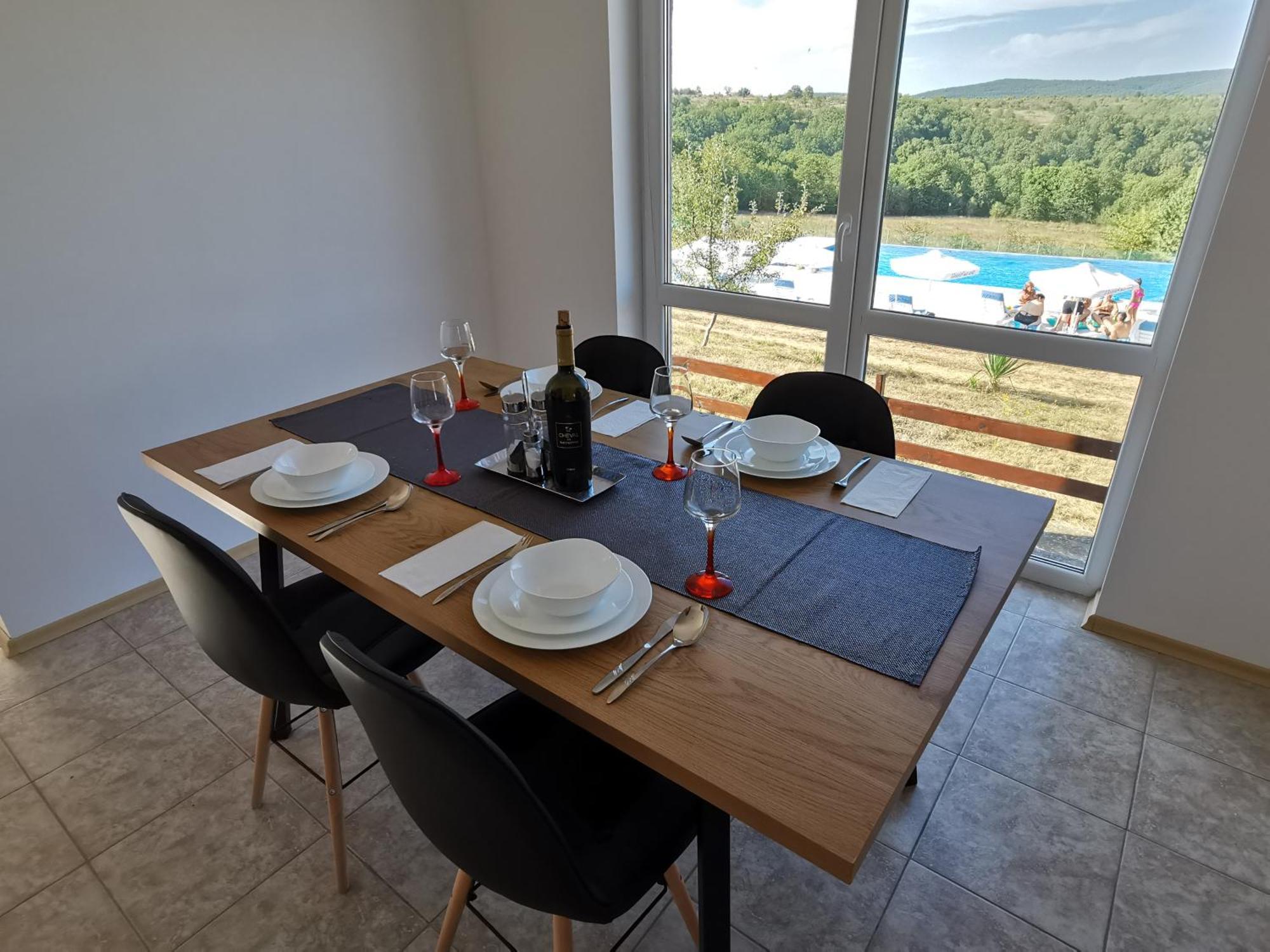 Villa Emine Banya  Buitenkant foto