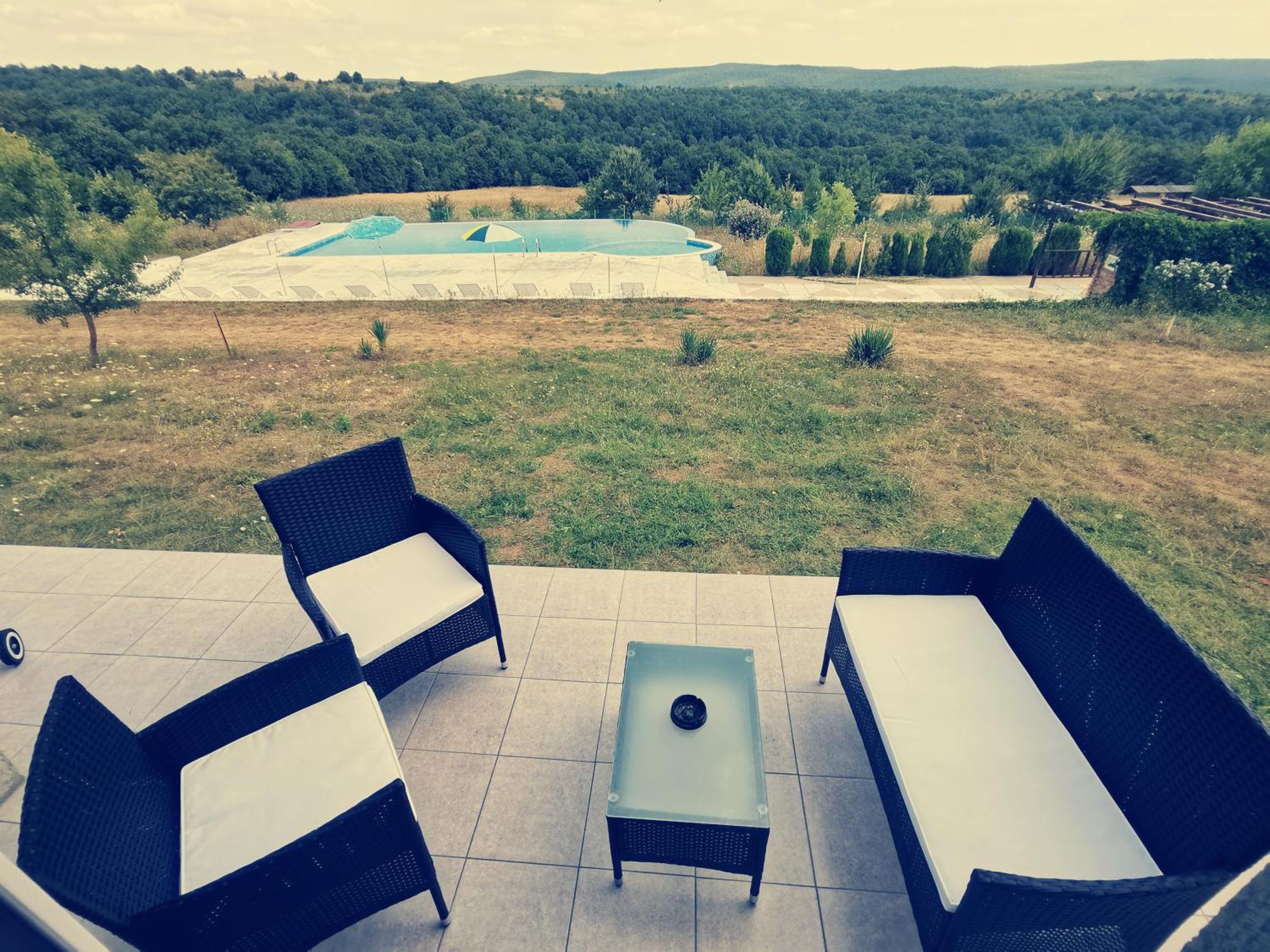 Villa Emine Banya  Buitenkant foto