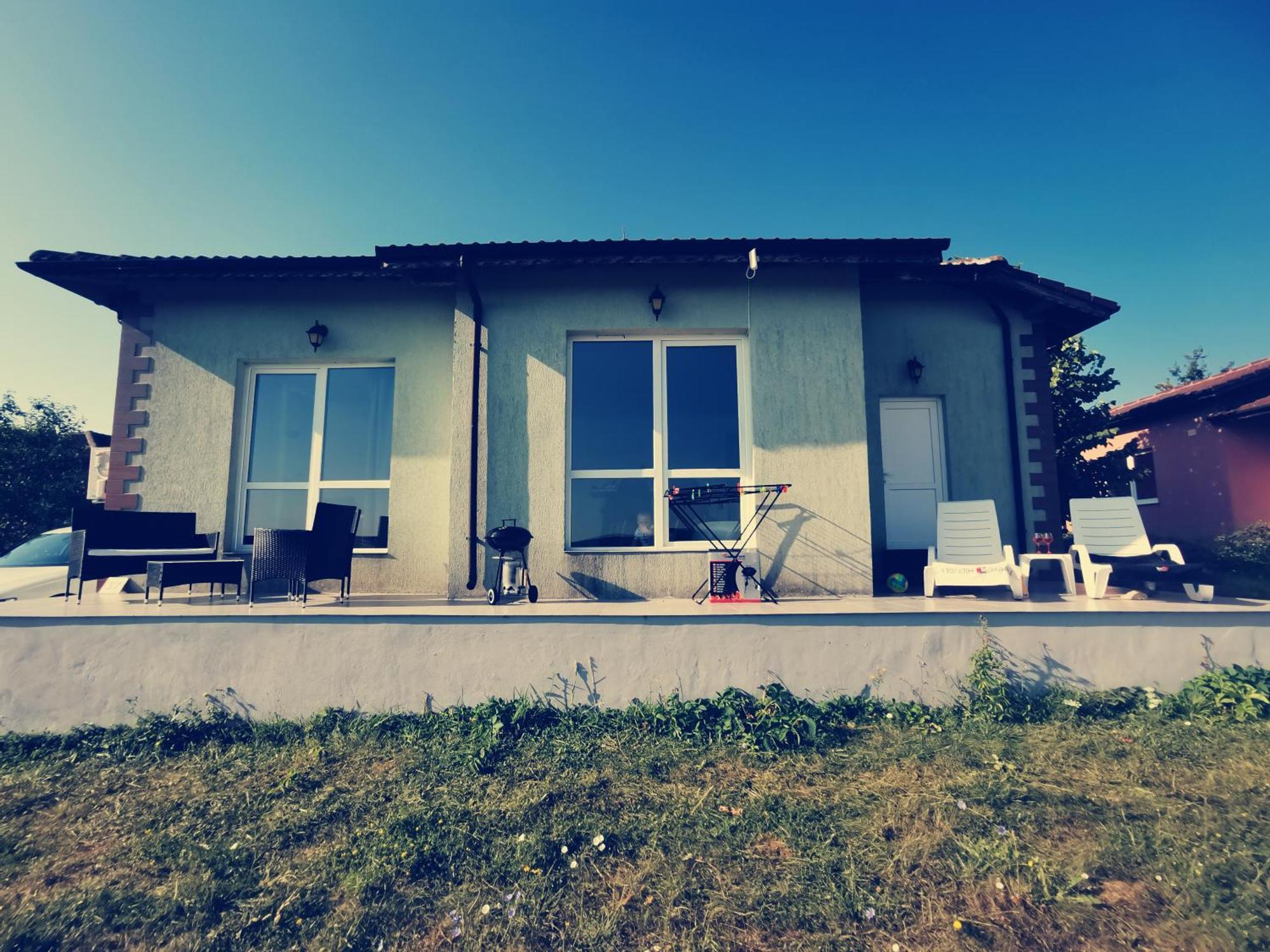 Villa Emine Banya  Buitenkant foto